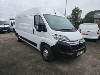 Citroen Relay 2024