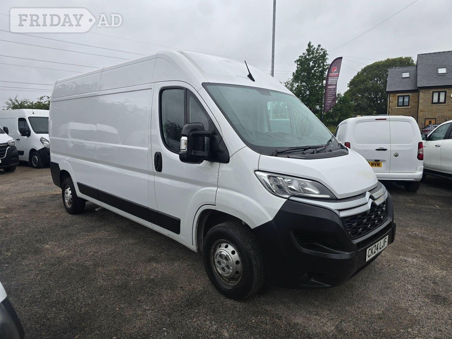 [ berth ]Citroen Relay