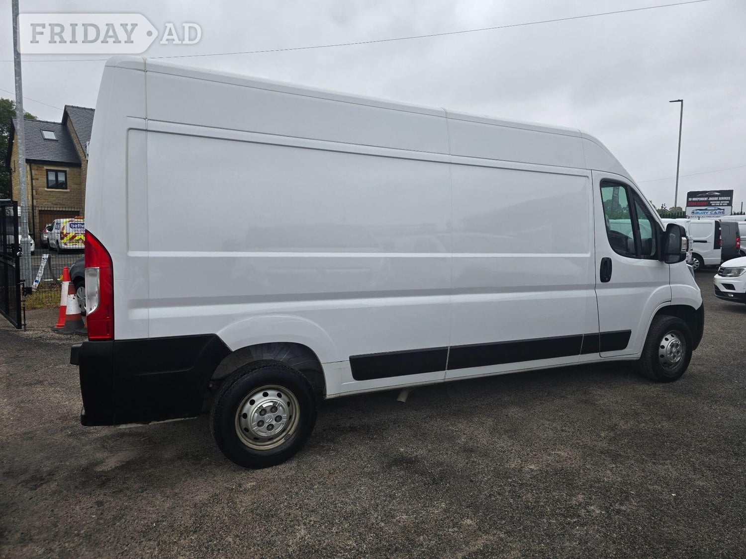 Citroen Relay 2024 - Vans & Commercial Vehicles in Manchester