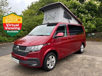 Volkswagen Transporter T28 2020