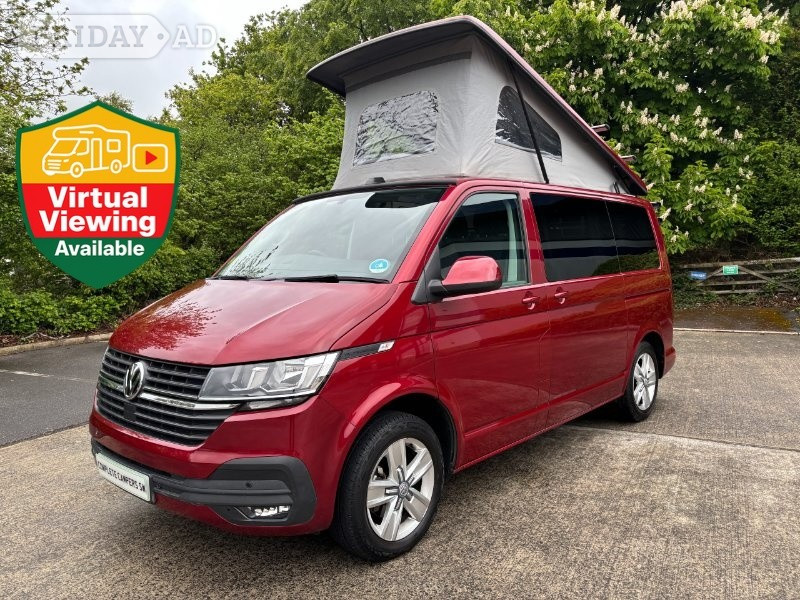 Volkswagen Transporter T28 2020 in Paignton