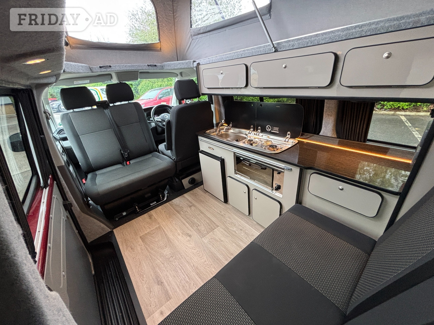 Volkswagen Transporter T28 Paignton