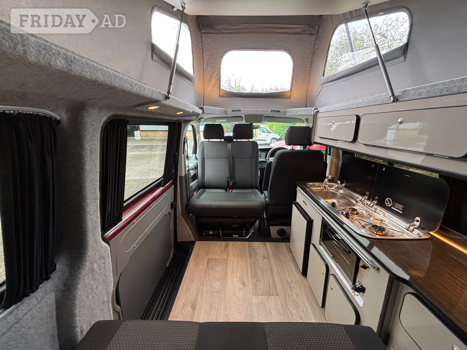 Volkswagen Transporter T28 2020 - Motorhomes & Caravans