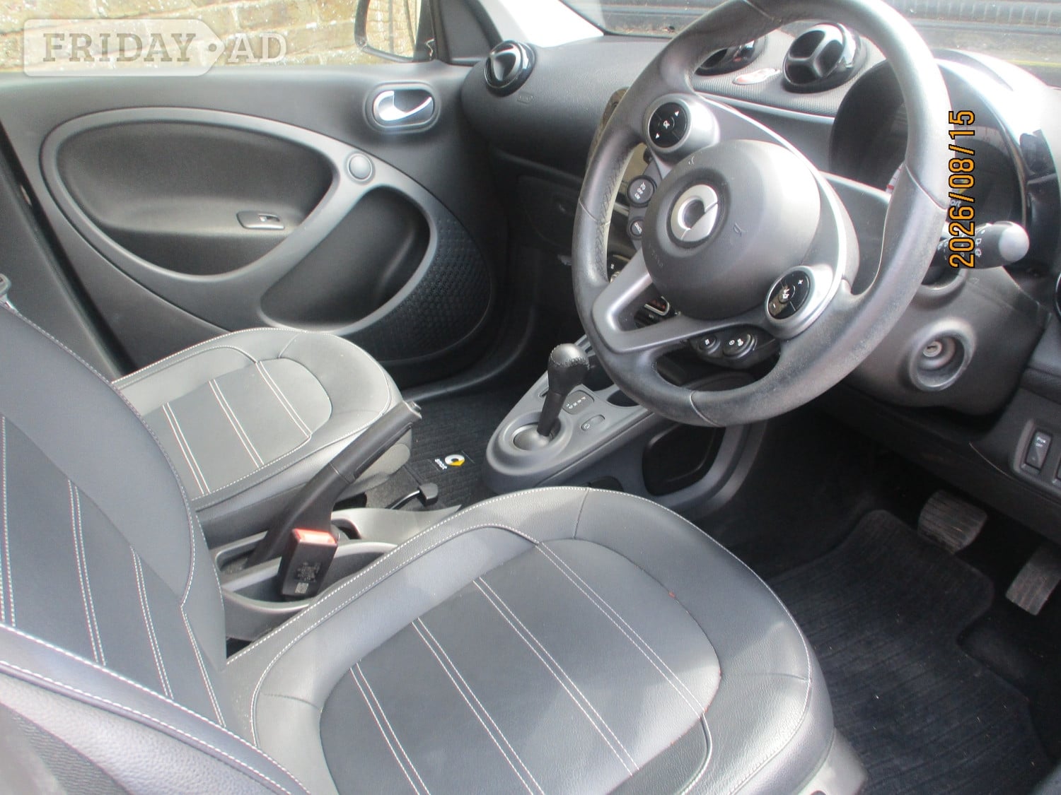 Smart ForFour Uxbridge