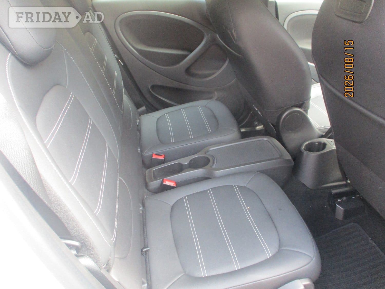 [ berth ]Smart ForFour