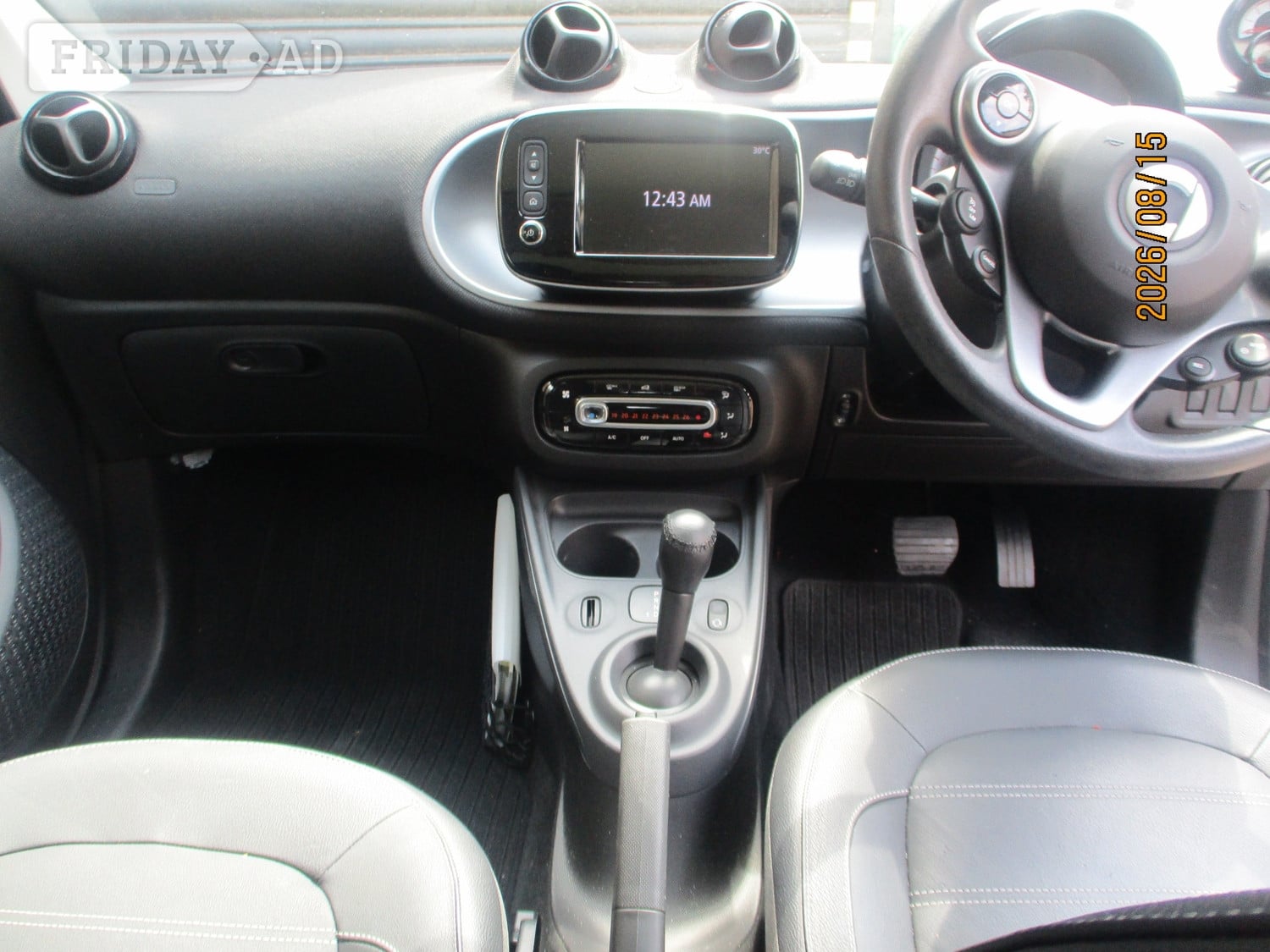 Smart ForFour 2018 - Cars in Uxbridge