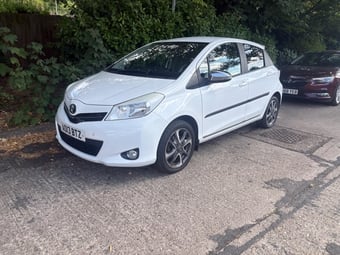 Toyota Yaris 2013