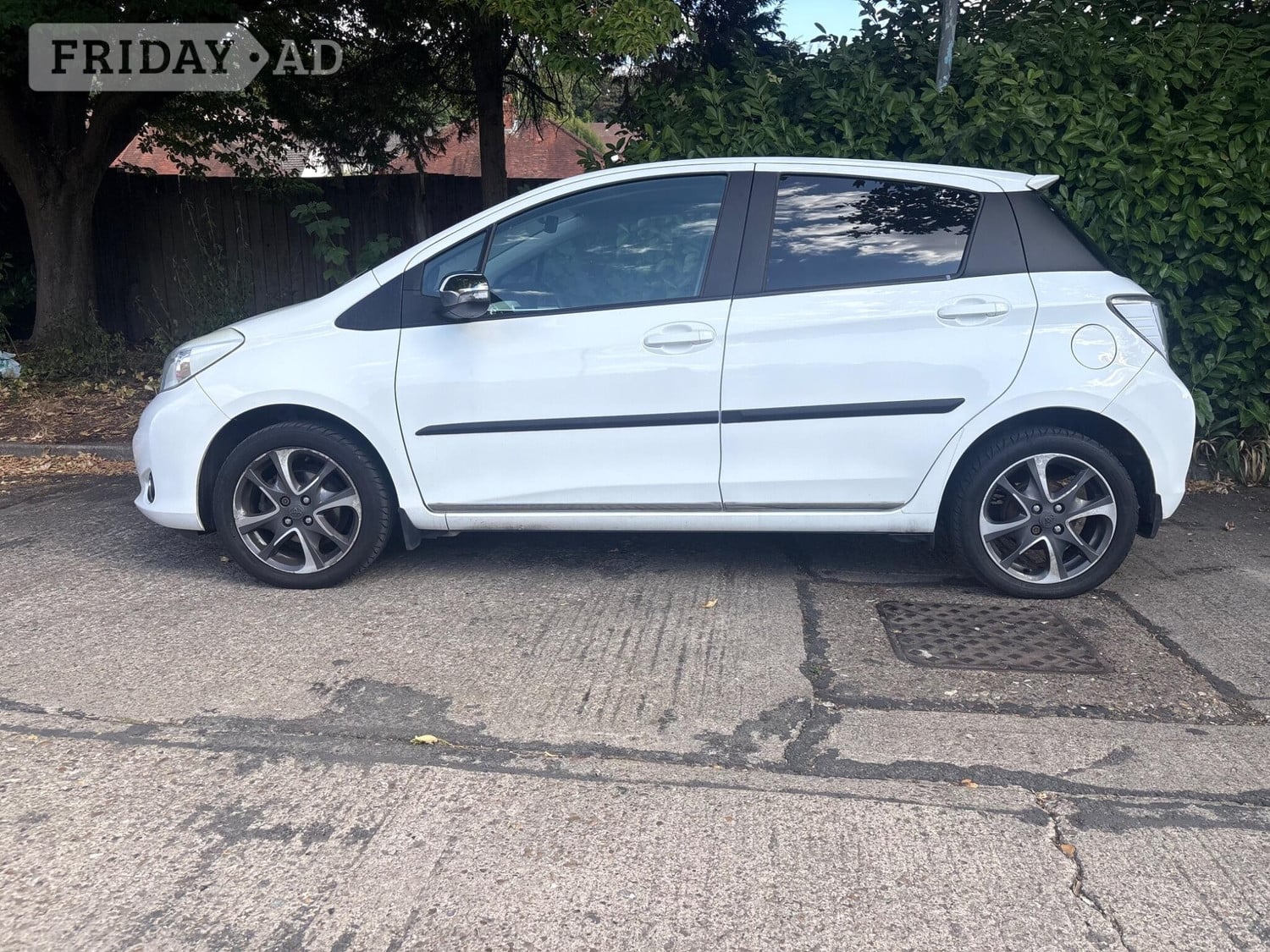 Toyota Yaris High Wycombe