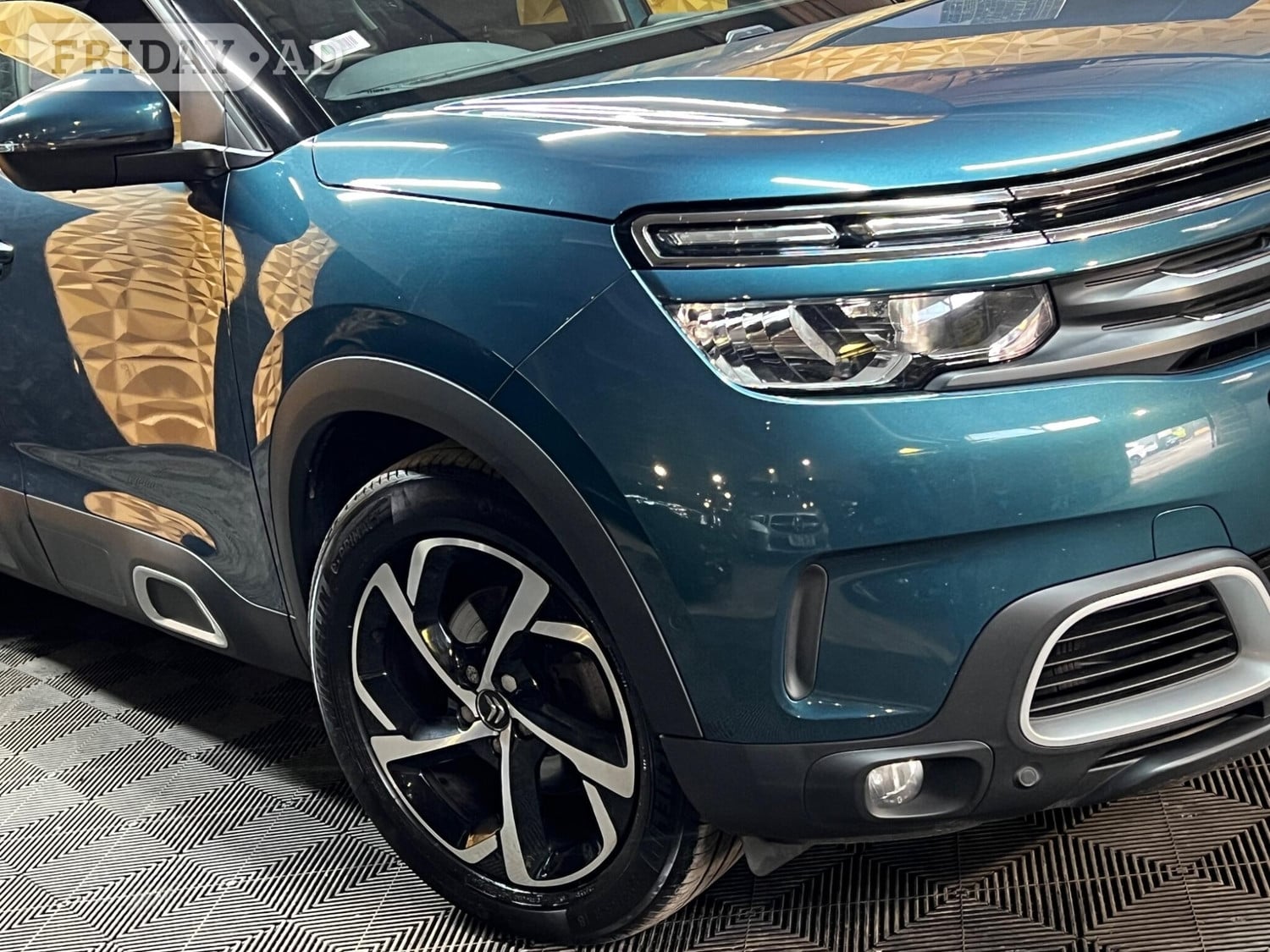 Citroen C5 Aircross Halifax