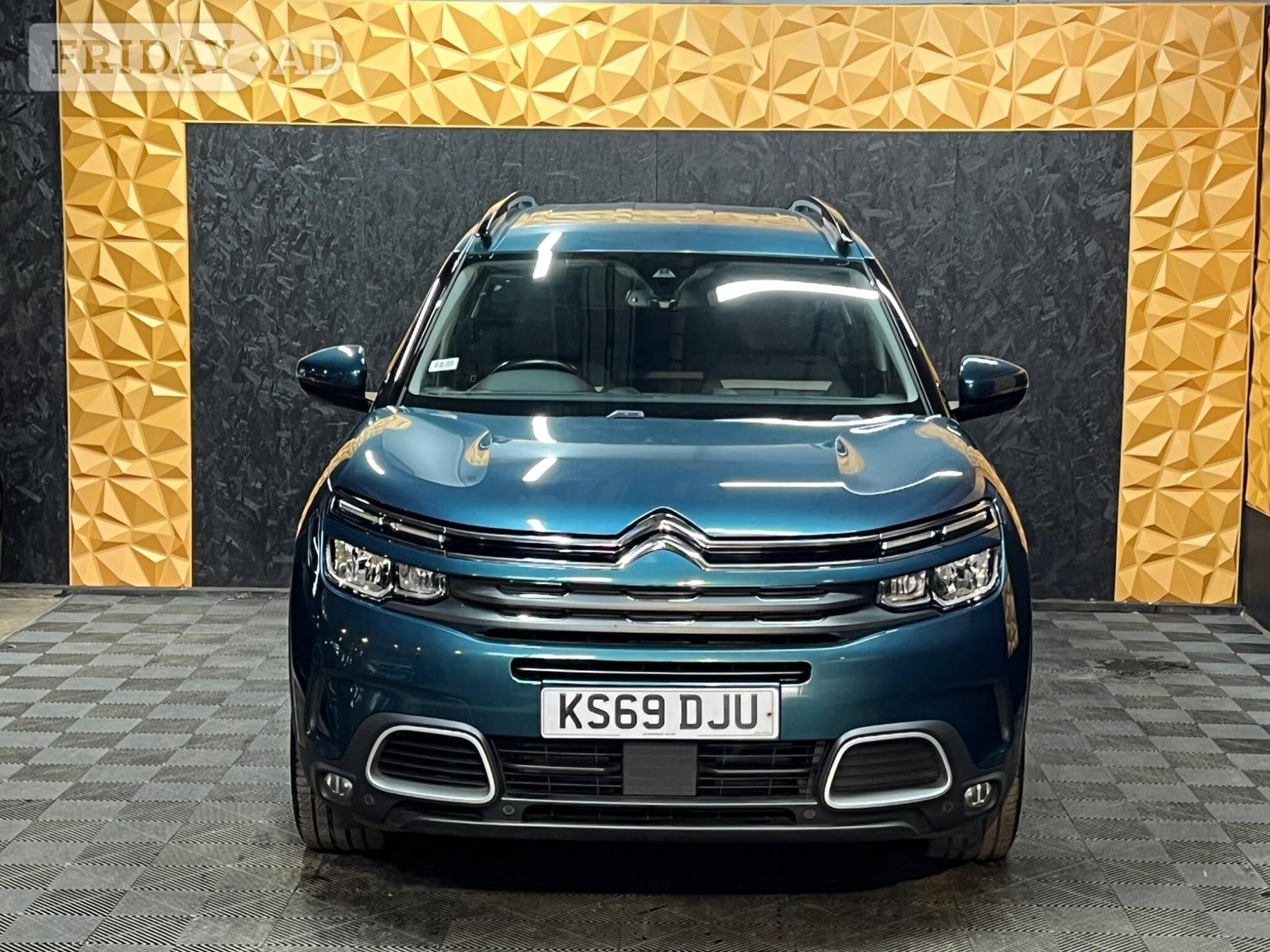 [ berth ]Citroen C5 Aircross