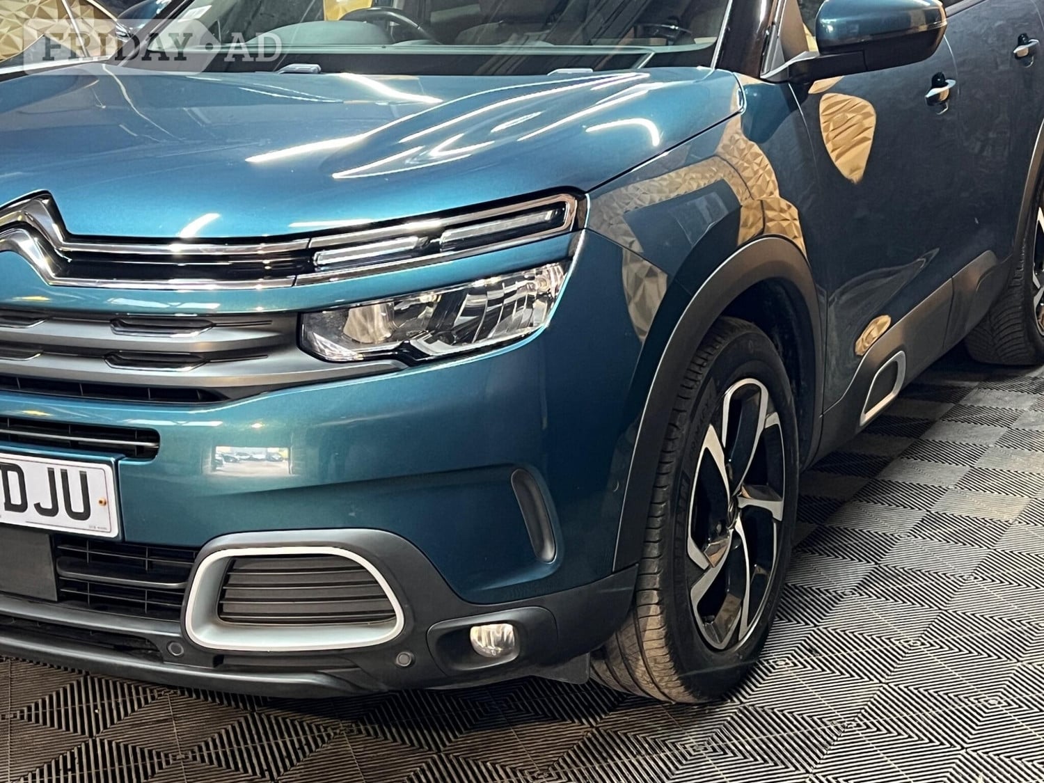 Citroen C5 Aircross 2019 - Cars in Halifax