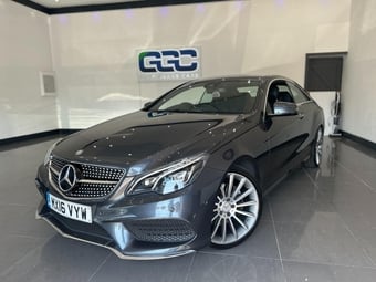 Mercedes-Benz E Class 2016