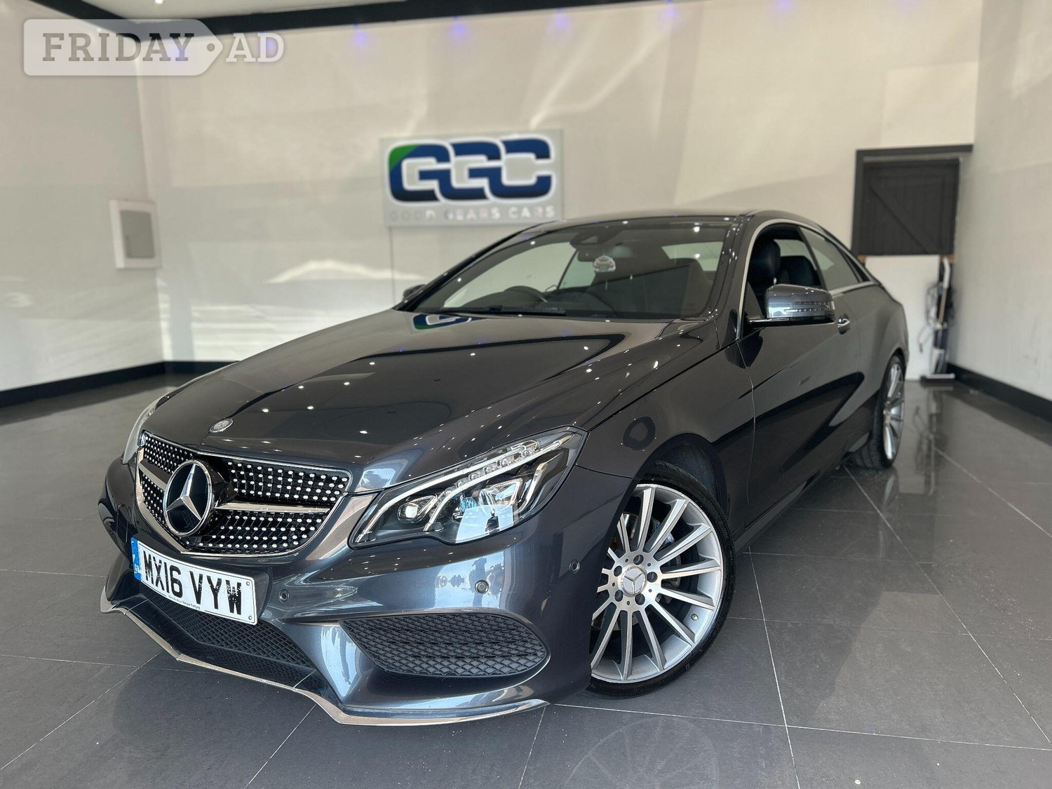 Mercedes-Benz E Class 2016 in Stockport