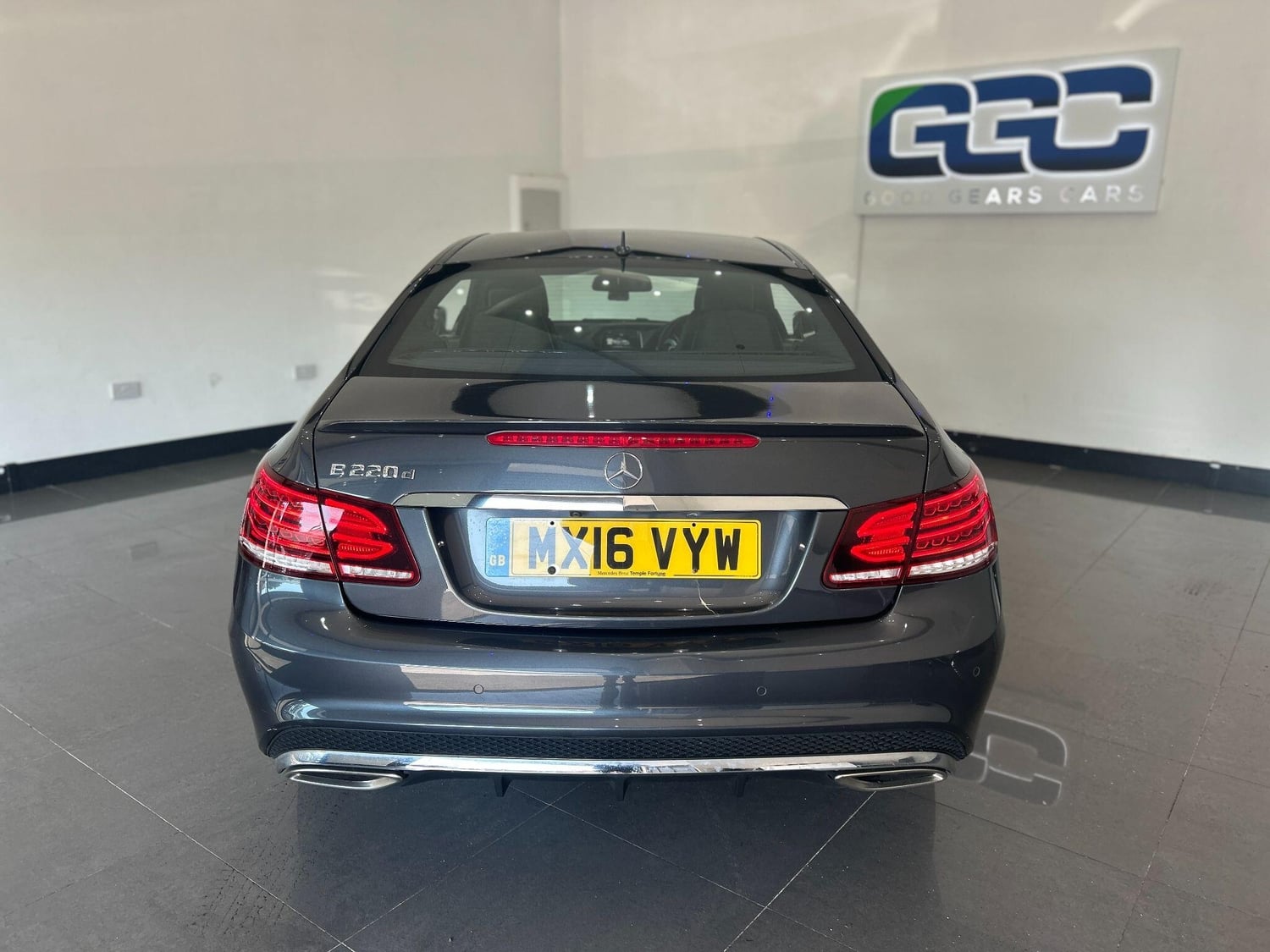 Mercedes-Benz E Class 2016 - Cars in Stockport