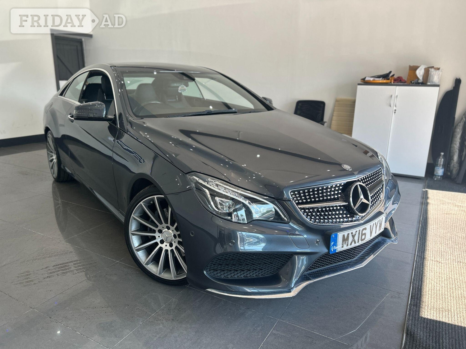 Mercedes-Benz E Class 2016 - Cars
