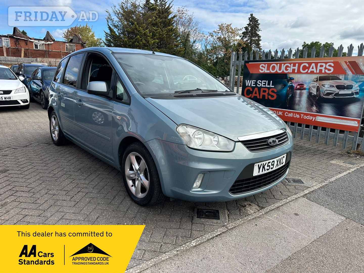 Ford C-MAX 2009 in Slough