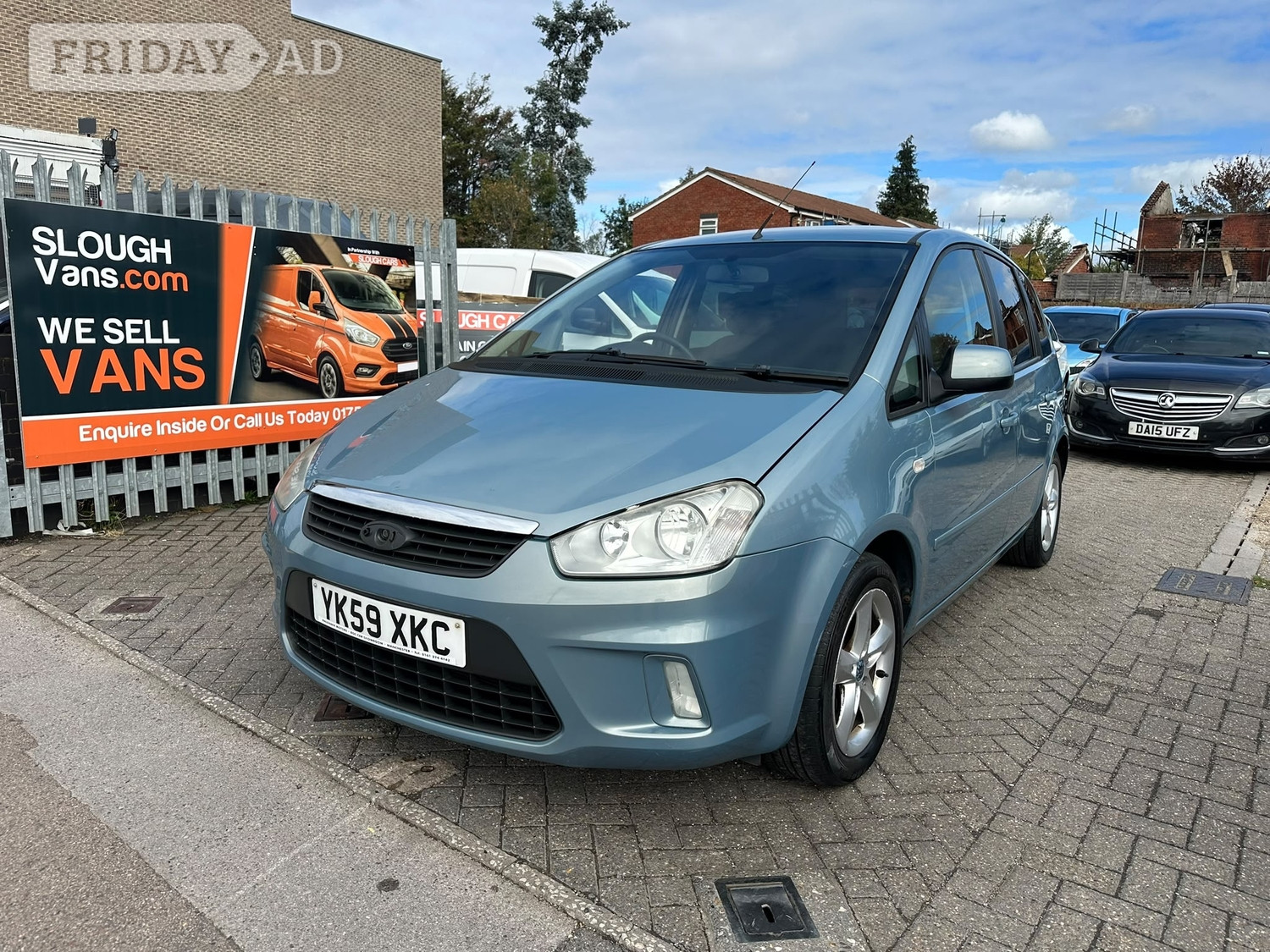 Ford C-MAX Slough