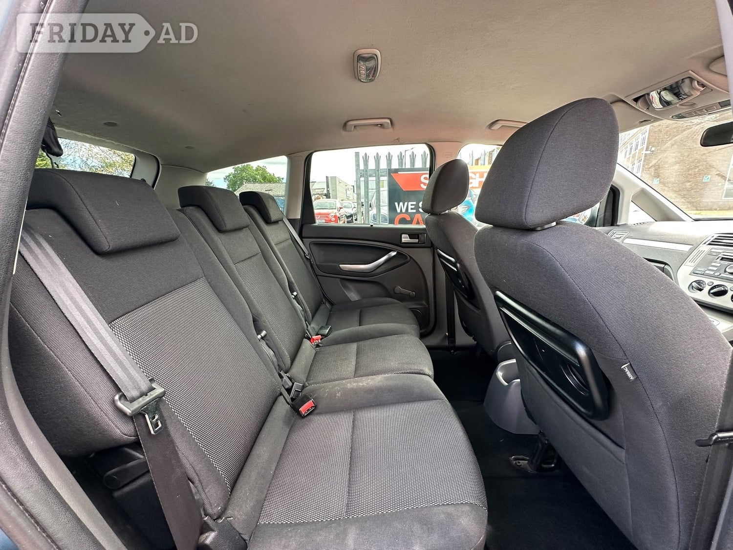 Ford C-MAX 2009 - Cars