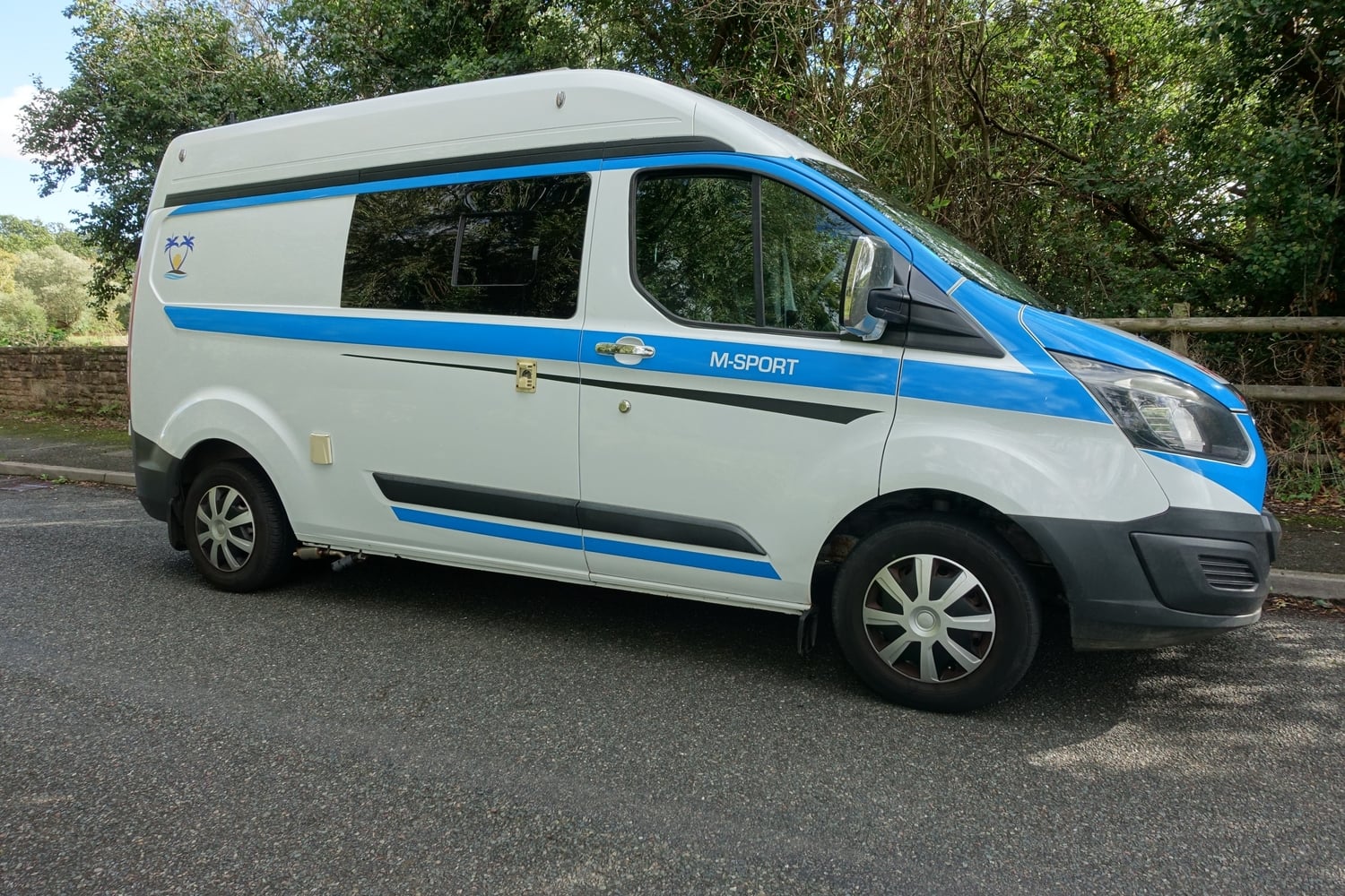 Ford Transit Custom 2014 in Pershore