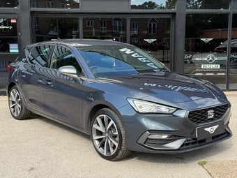 SEAT Leon 2021