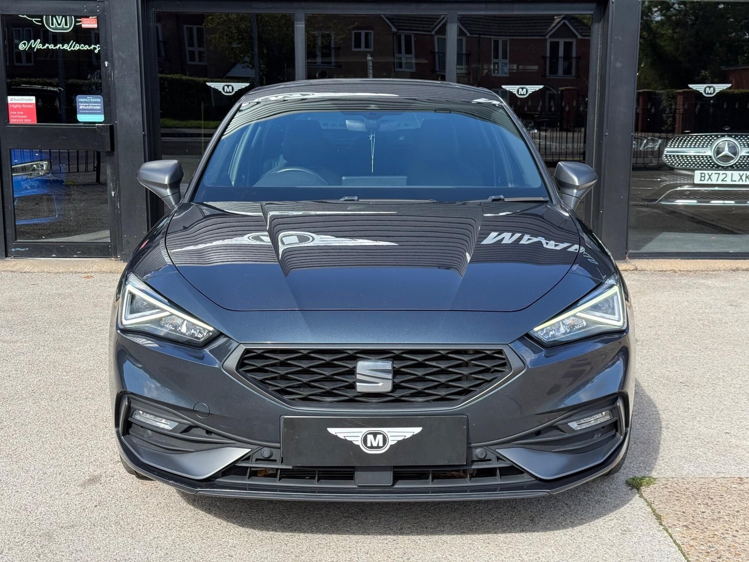 SEAT Leon Nottingham