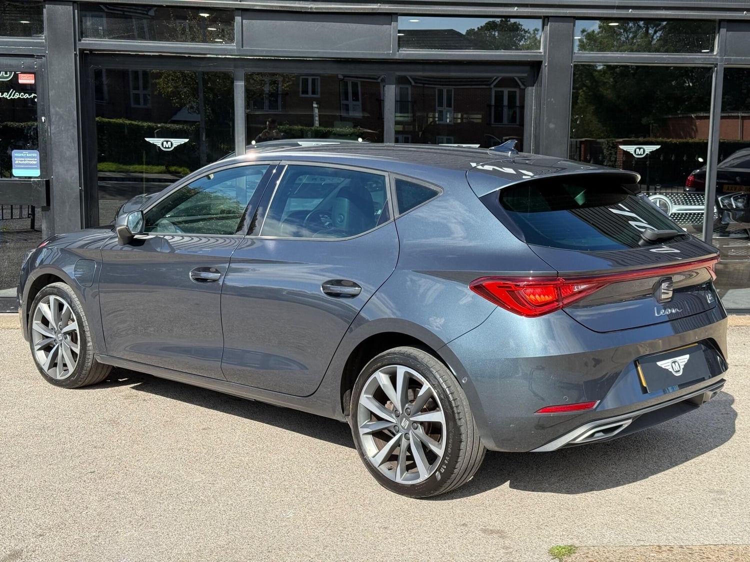 SEAT Leon 2021 - Cars in Nottingham