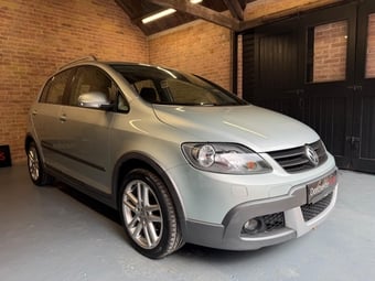 Volkswagen Golf Plus 2008
