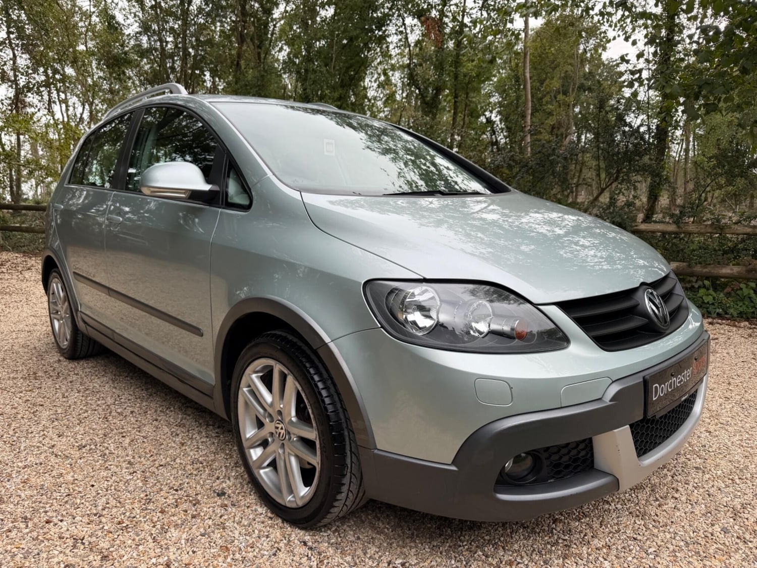 Volkswagen Golf Plus 2008 - Cars in Dorchester