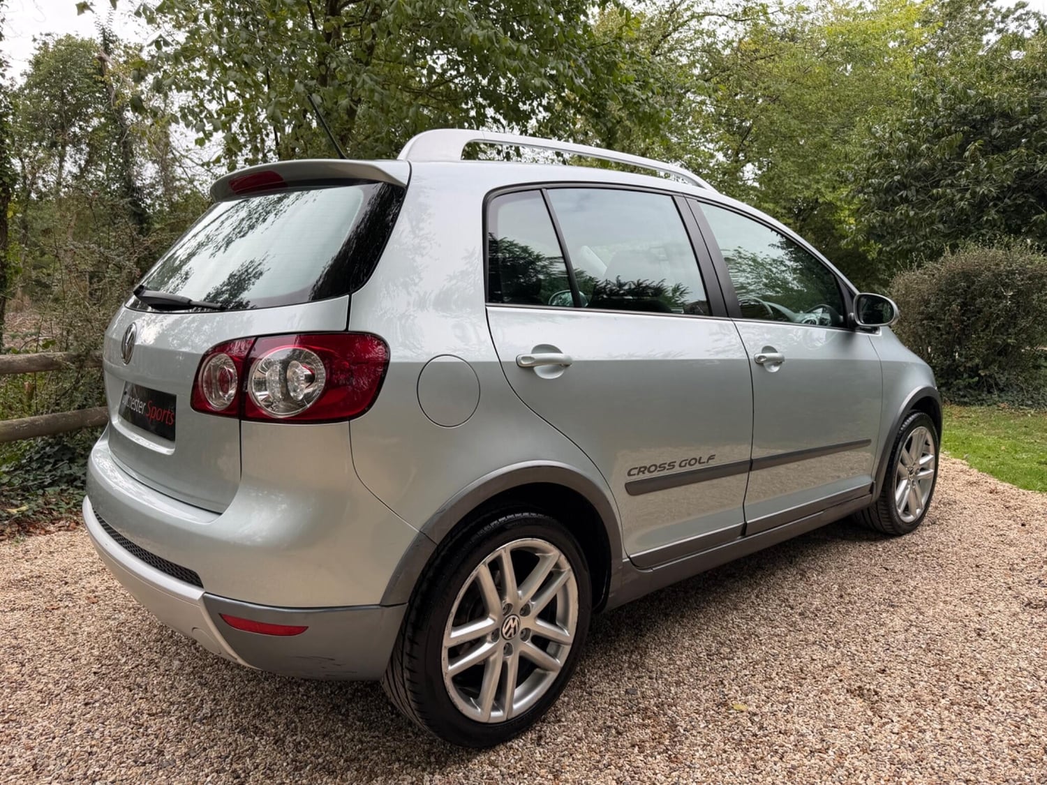 Volkswagen Golf Plus 2008 - Cars