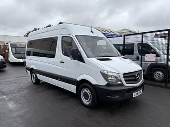 Mercedes-Benz Sprinter 2018