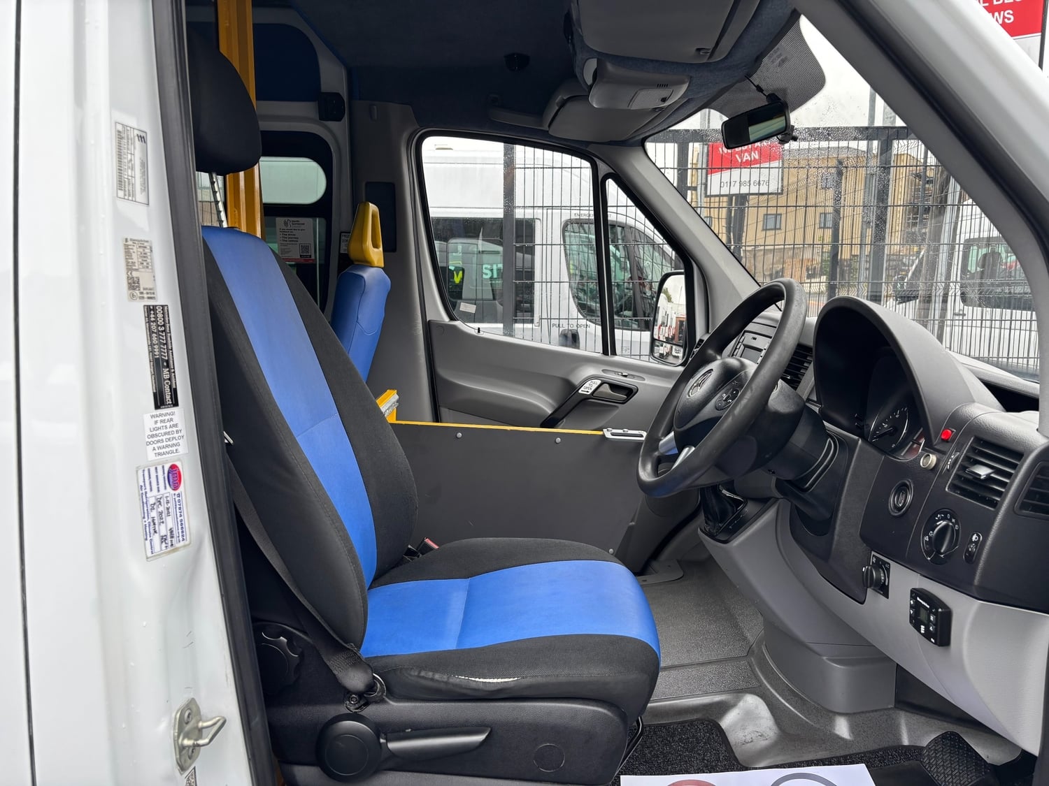 Mercedes-Benz Sprinter Bristol