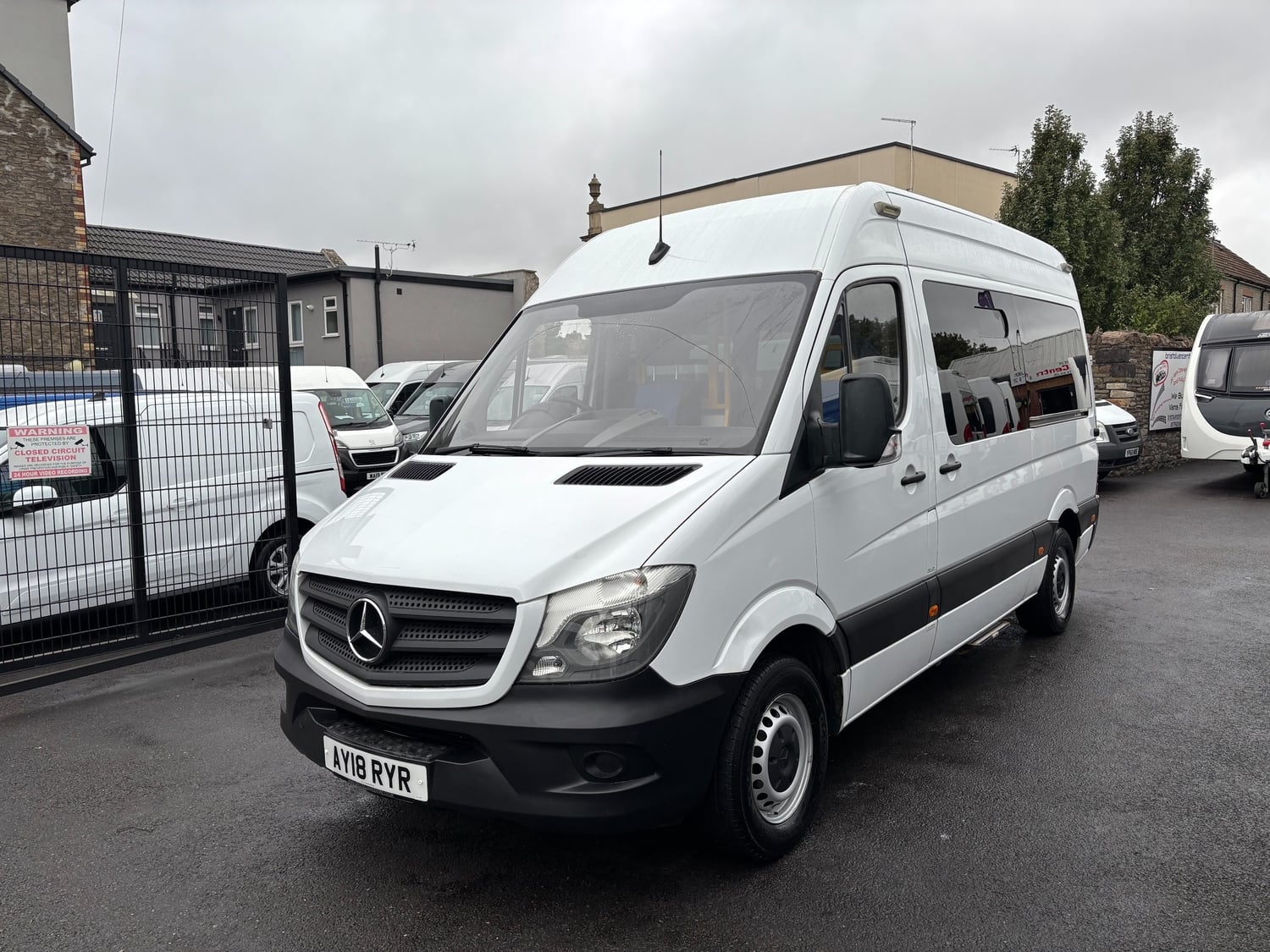 Mercedes-Benz Sprinter 2018 - Vans & Commercial Vehicles in Bristol