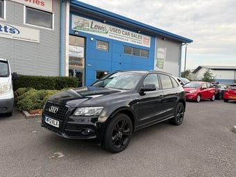 Audi Q5 2012