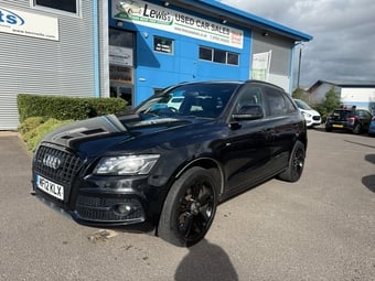 Audi Q5 2012