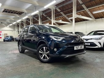 Toyota RAV4 2017