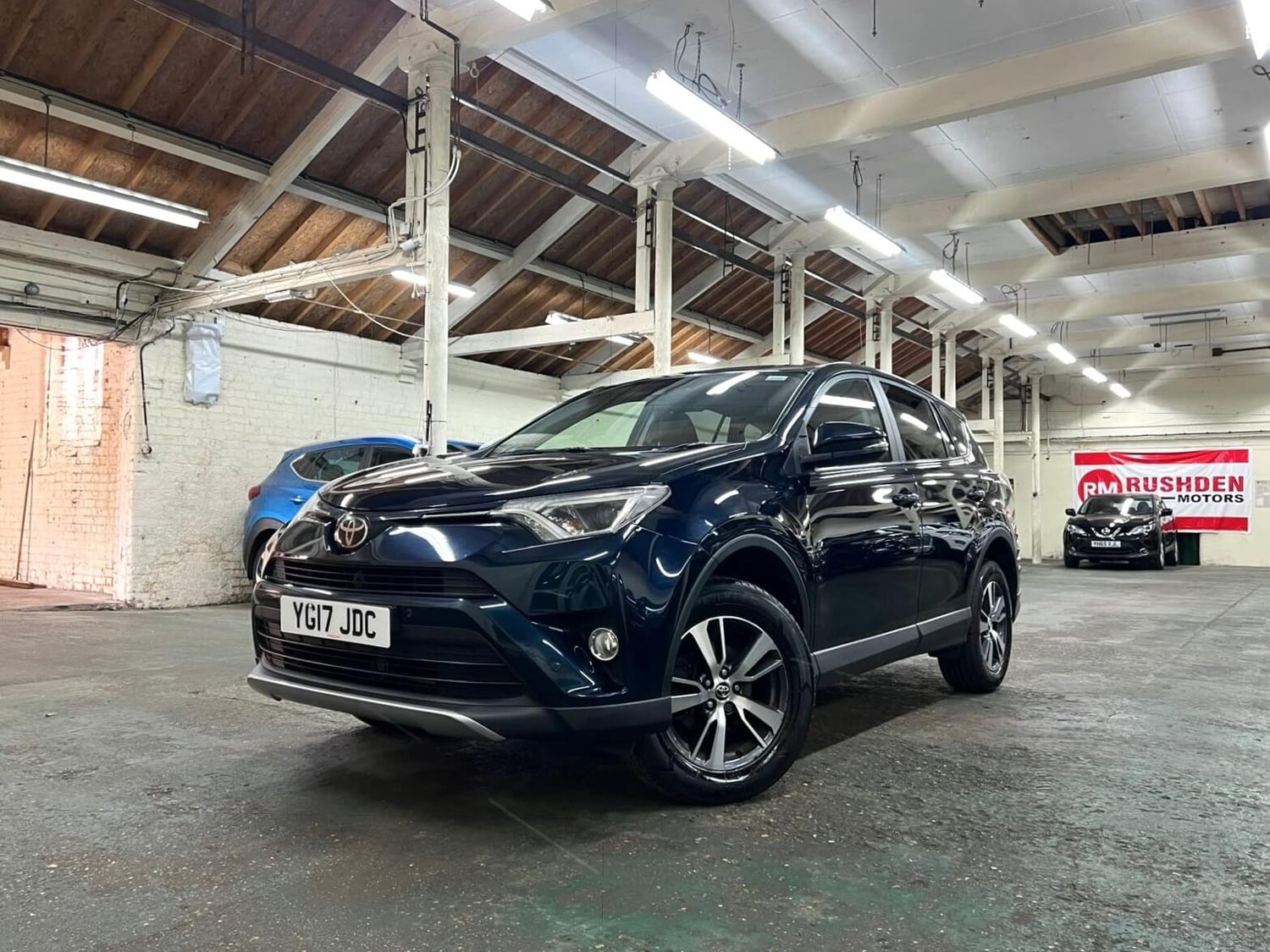 Toyota RAV4 Rushden