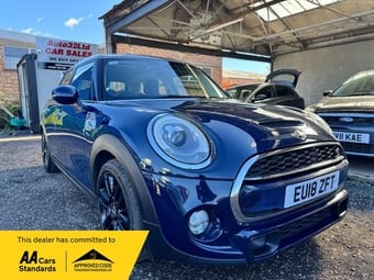 Mini Hatch 2018