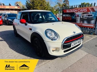 Mini Hatch 2014