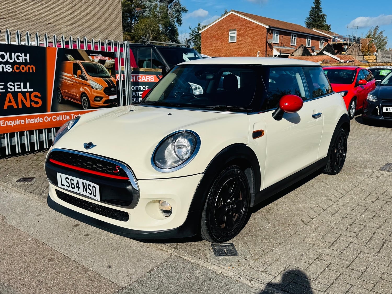 Mini Hatch Slough