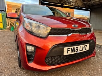 Kia Picanto 2018