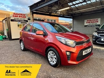 Kia Picanto 2018