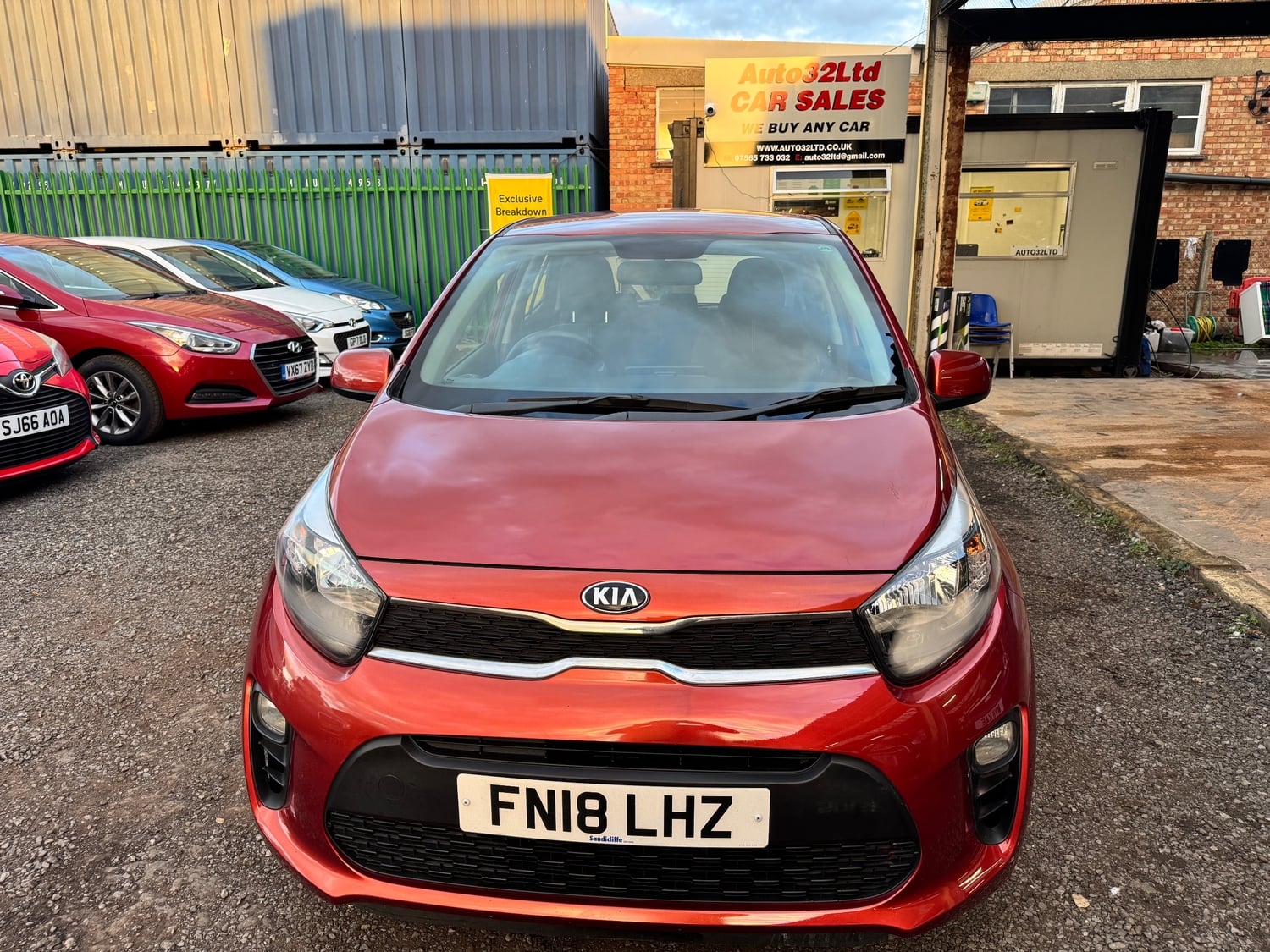 Kia Picanto West Molesey
