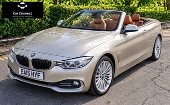 BMW 4 Series 2015