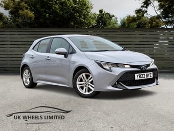 Toyota Corolla 2022