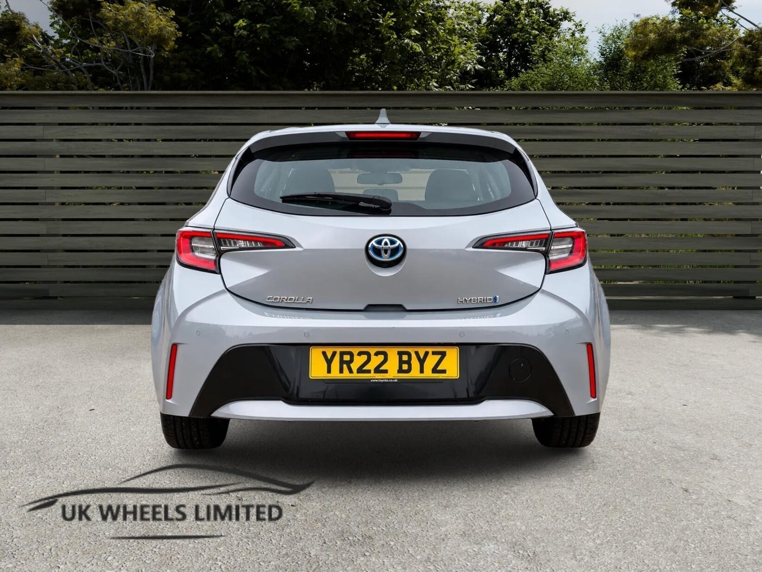 Toyota Corolla 2022 - Cars in Barnet
