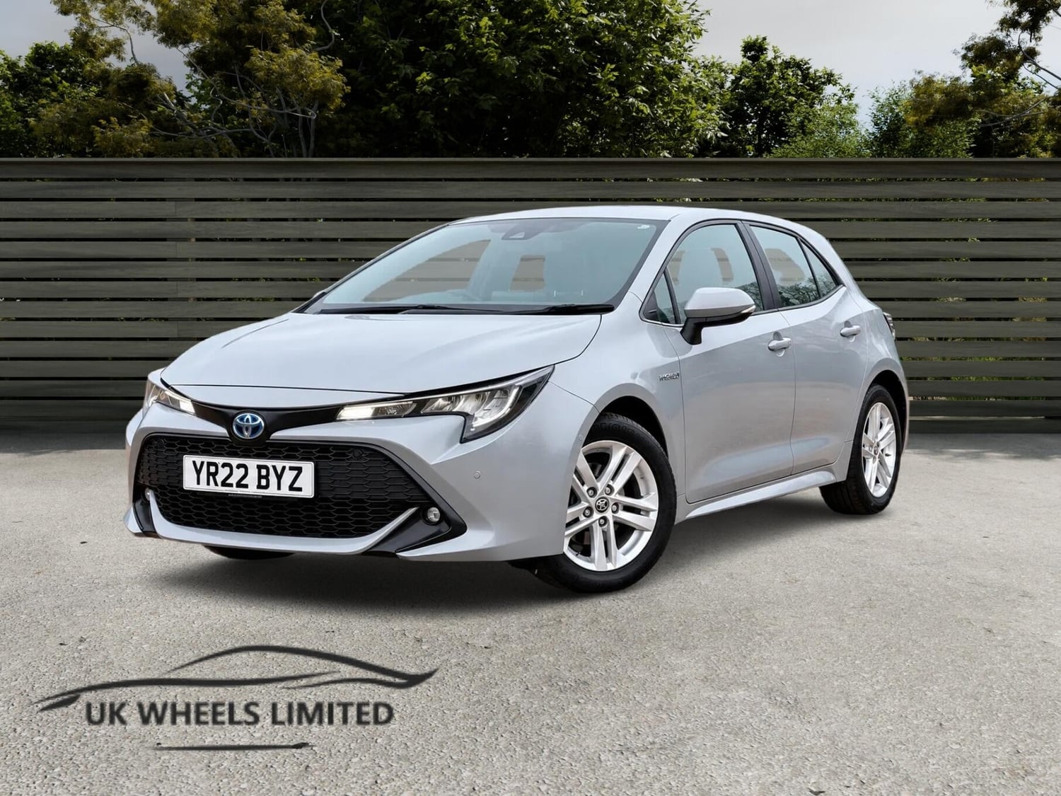 Toyota Corolla 2022 - Cars