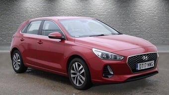 Hyundai i30 2017