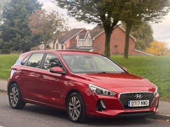 Hyundai i30 2017