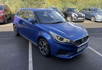 MG MG3 2020