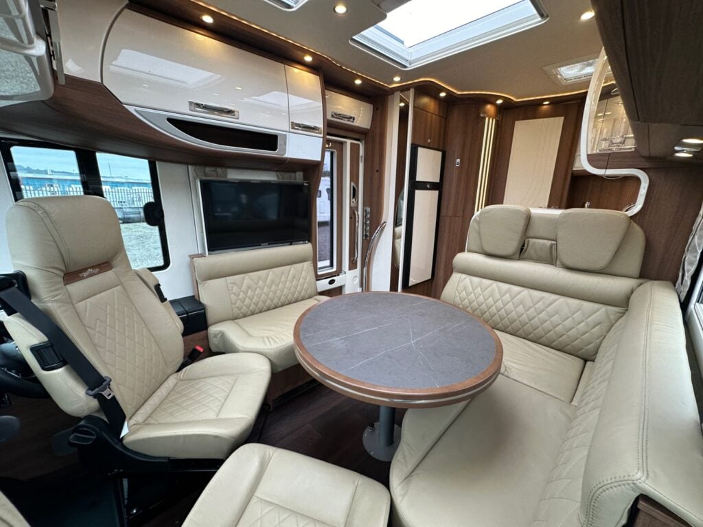 Carthago Chic E-Line I 51 QB Llanelli